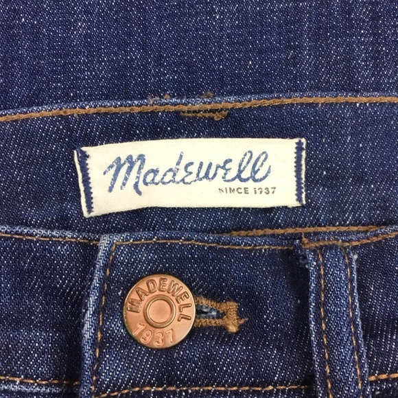 MADEWELL Flea Market Flare Jeans Womens 27 - Picture 11 of 14